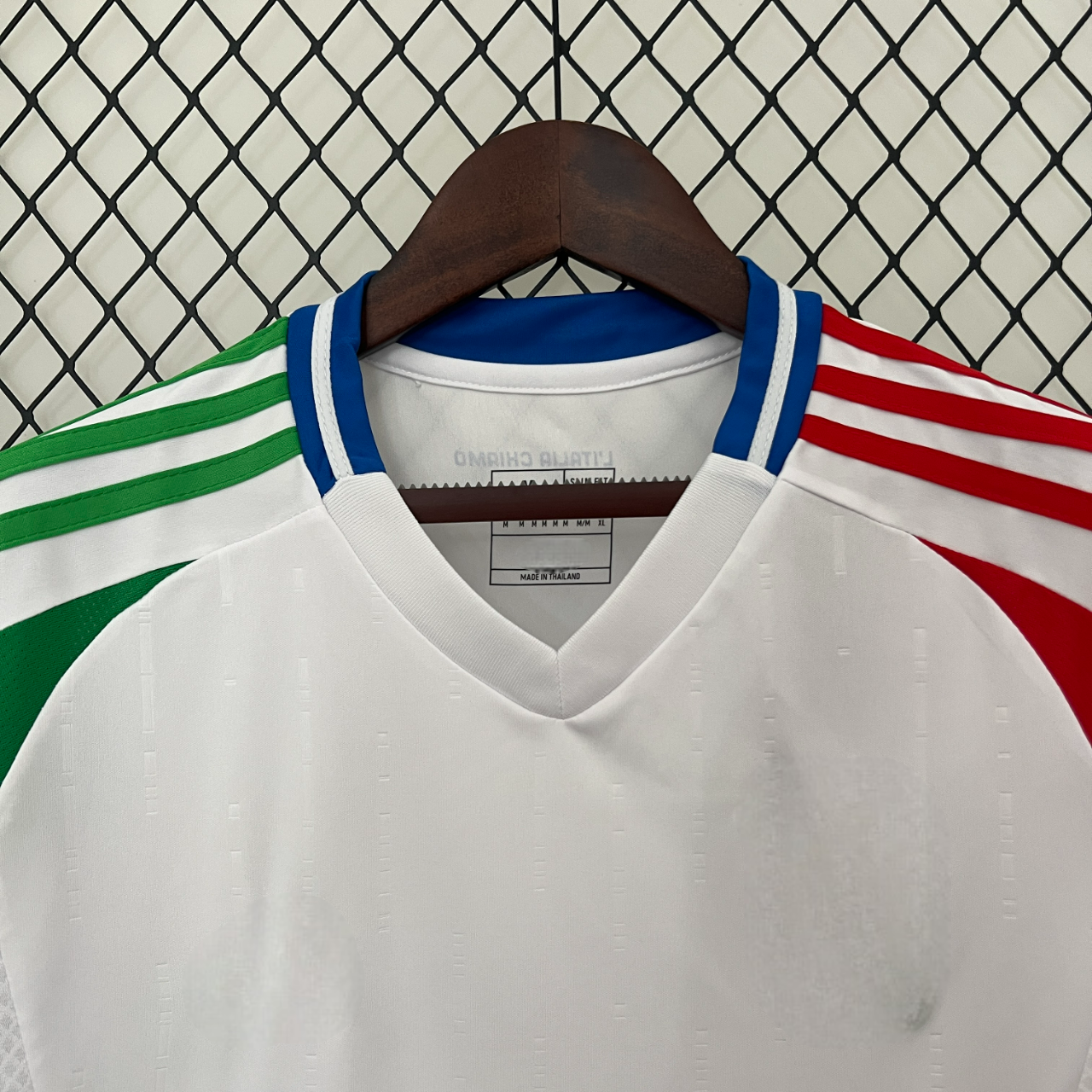 Italy 24-25 Away Women Eurocup 2024 Shirt Camiseta De Futbol