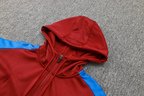 Barcelona 24-25 Full-Zip With Hood Model 1 Tracksuit Ropa Deportiva