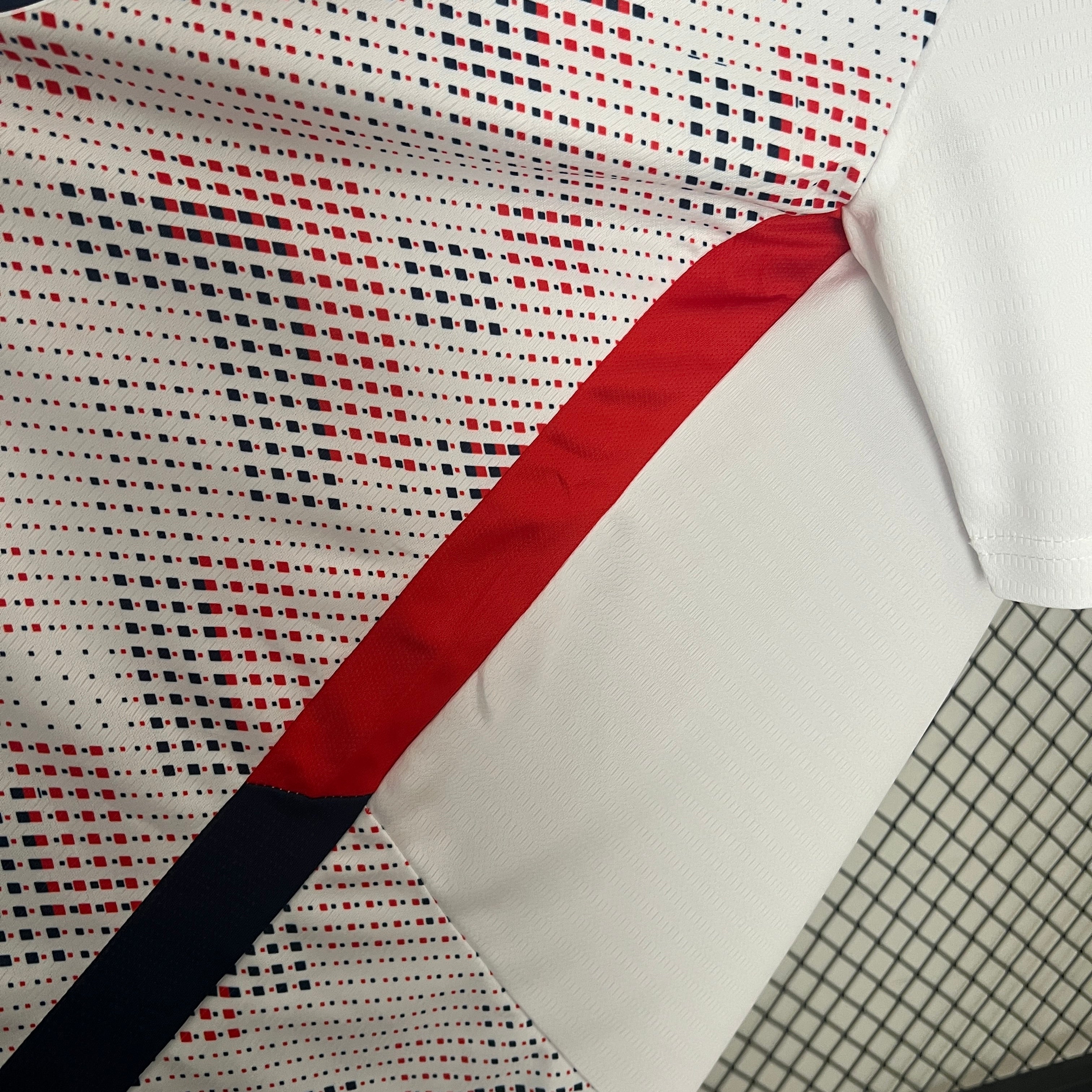 Lille 24-25 Away Shirt Camiseta De Futbol