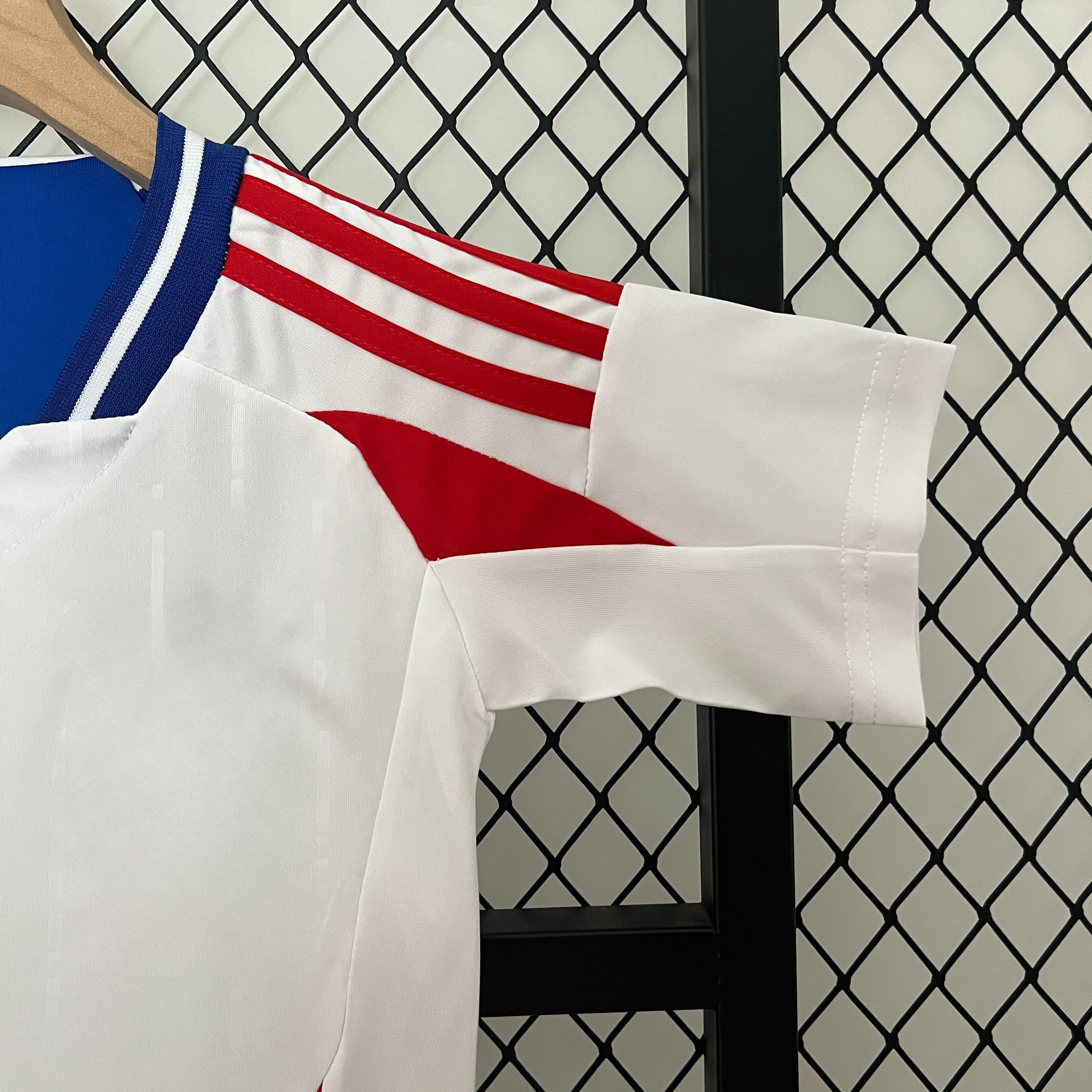 Italy 24-25 Away Eurocup 2024 Children’s Kit Personalizado