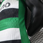 Sporting Portugal 24-25 Home (Player Version) Camiseta De Futbol
