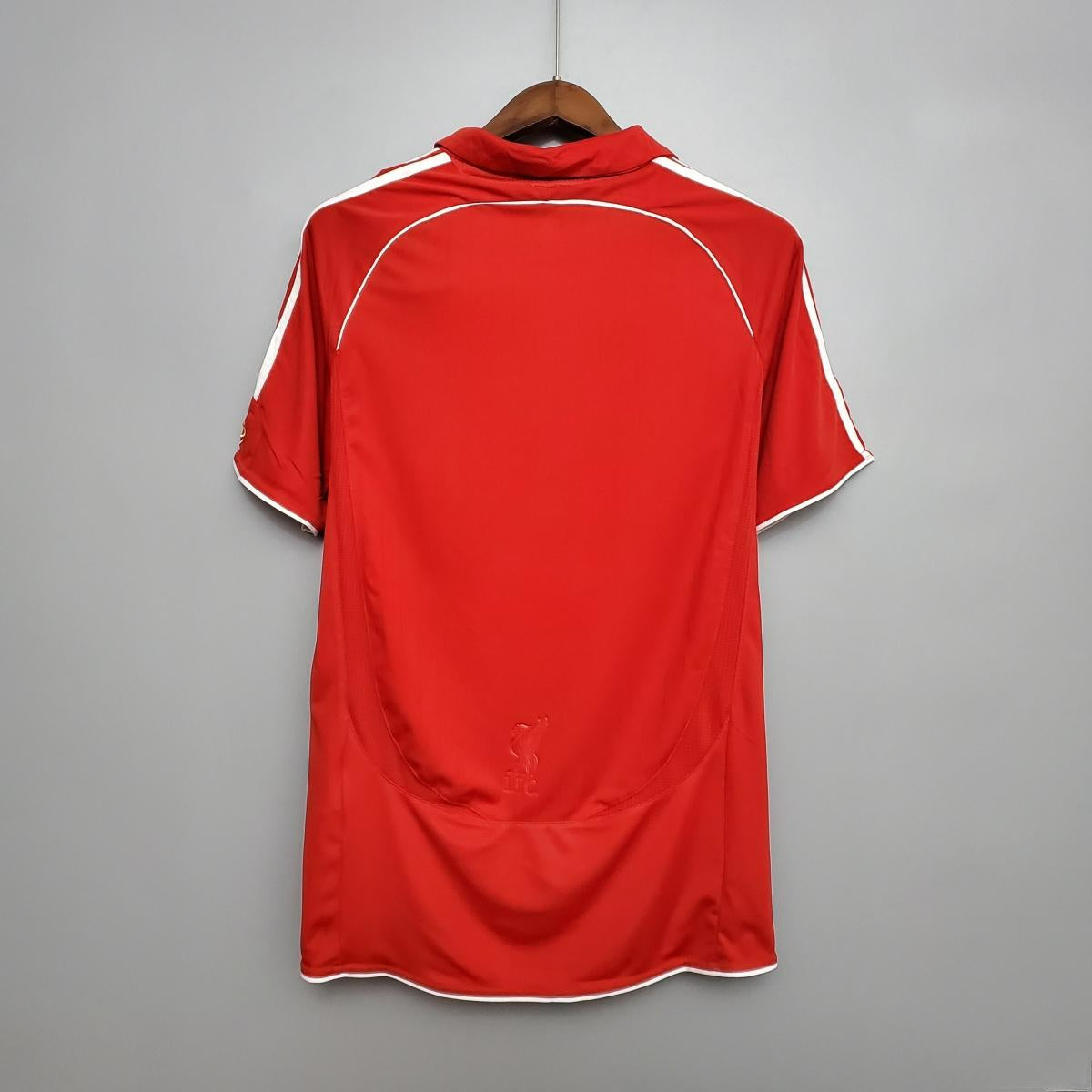Liverpool 06-07 Home (Retro) Shirt Camiseta De Futbol