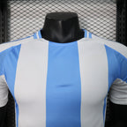 Argentina 24-25 Home (Player Version) Shirt Camiseta De Futbol