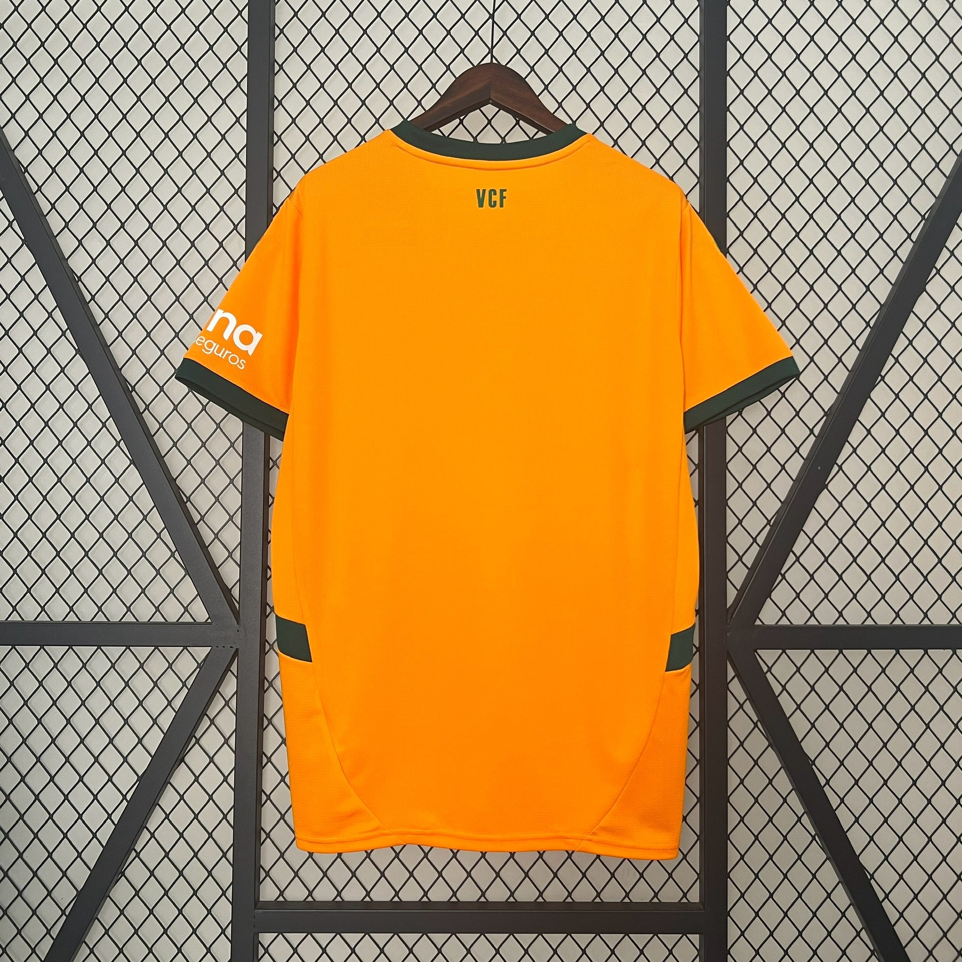 Valencia 24-25 Third Kit Shirt Camiseta De Futbol
