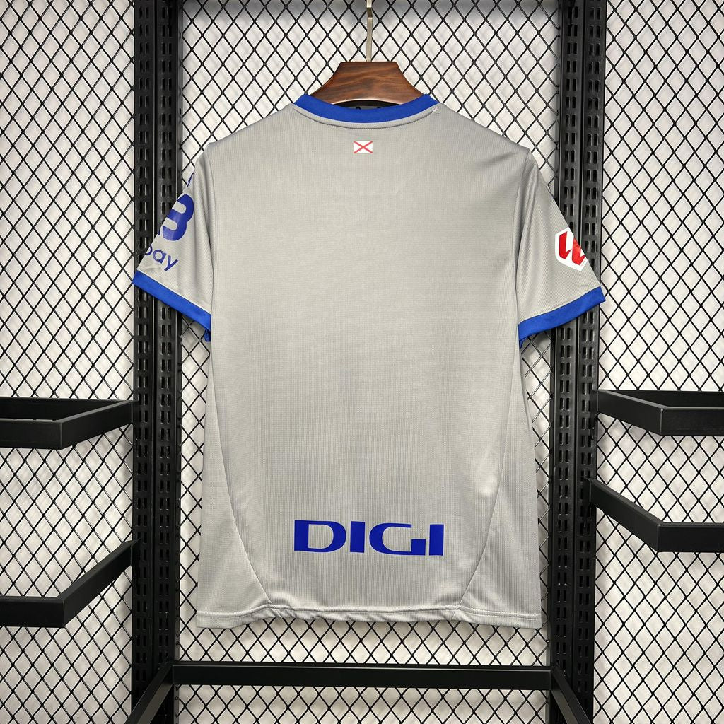 Alaves 24-25 Away Shirt Camiseta De Futbol