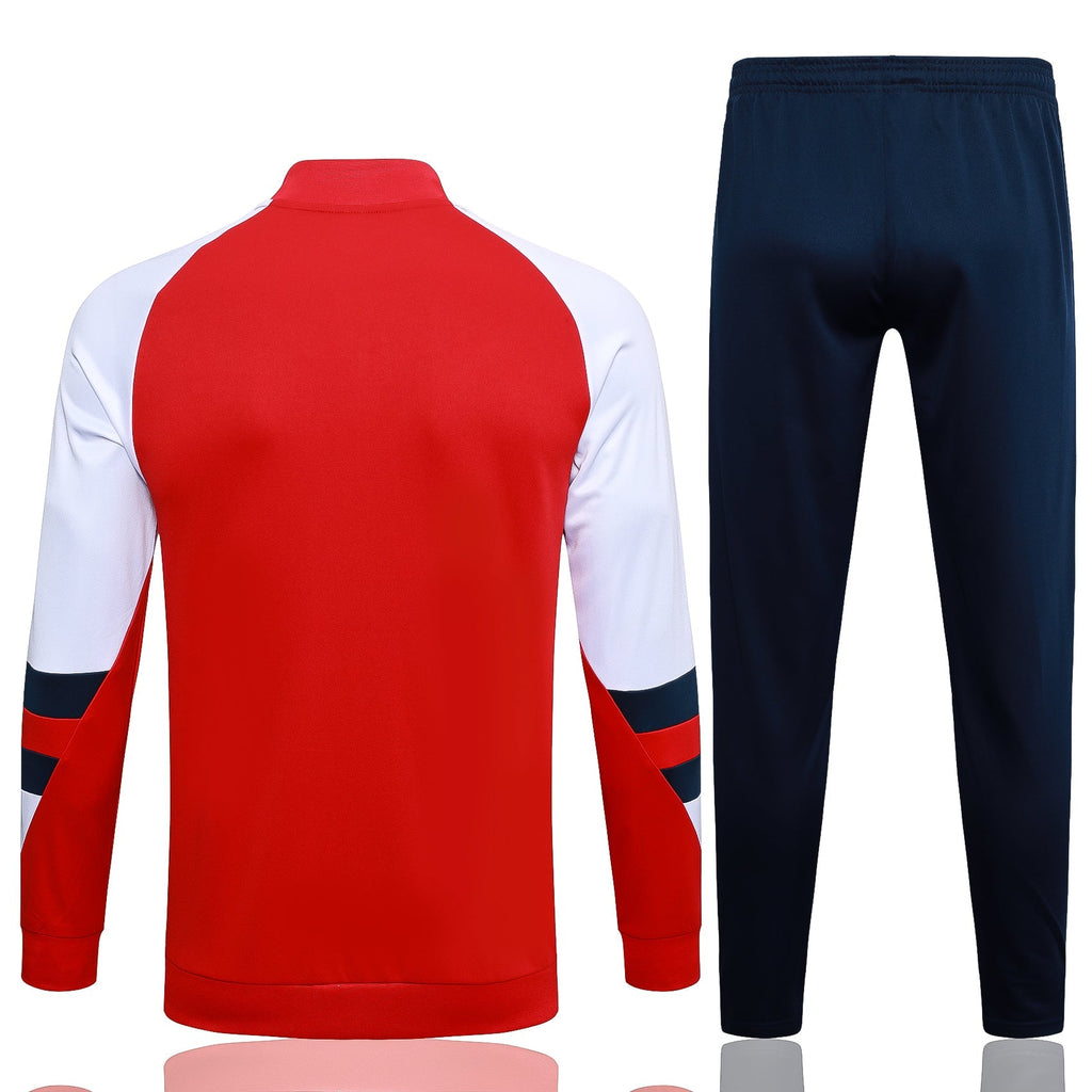 Arsenal 23 - 24 Half - Zip Model 8 Tracksuit Ropa Deportiva