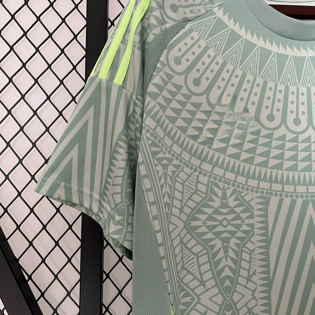 Mexico 24-25 Away Shirt Camiseta De Futbol