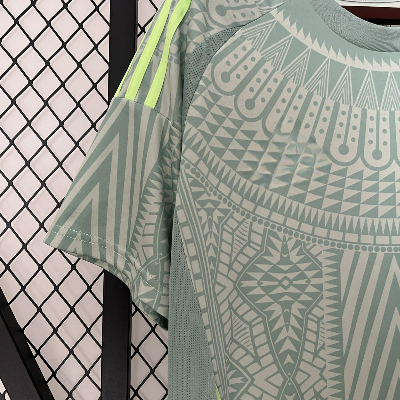 Mexico 24-25 Away Shirt Camiseta De Futbol