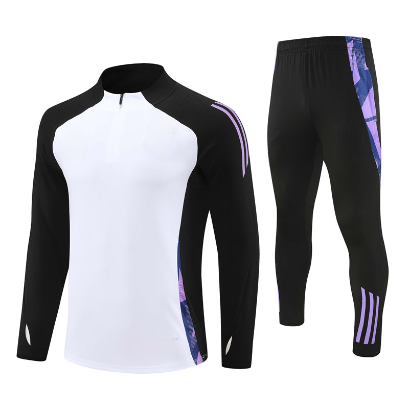 Germany 24-25 Half-Zip Model 1 Tracksuit Ropa Deportiva