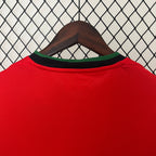 Portugal 24-25 Home Women Eurocup 2024 Shirt Camiseta De Futbol