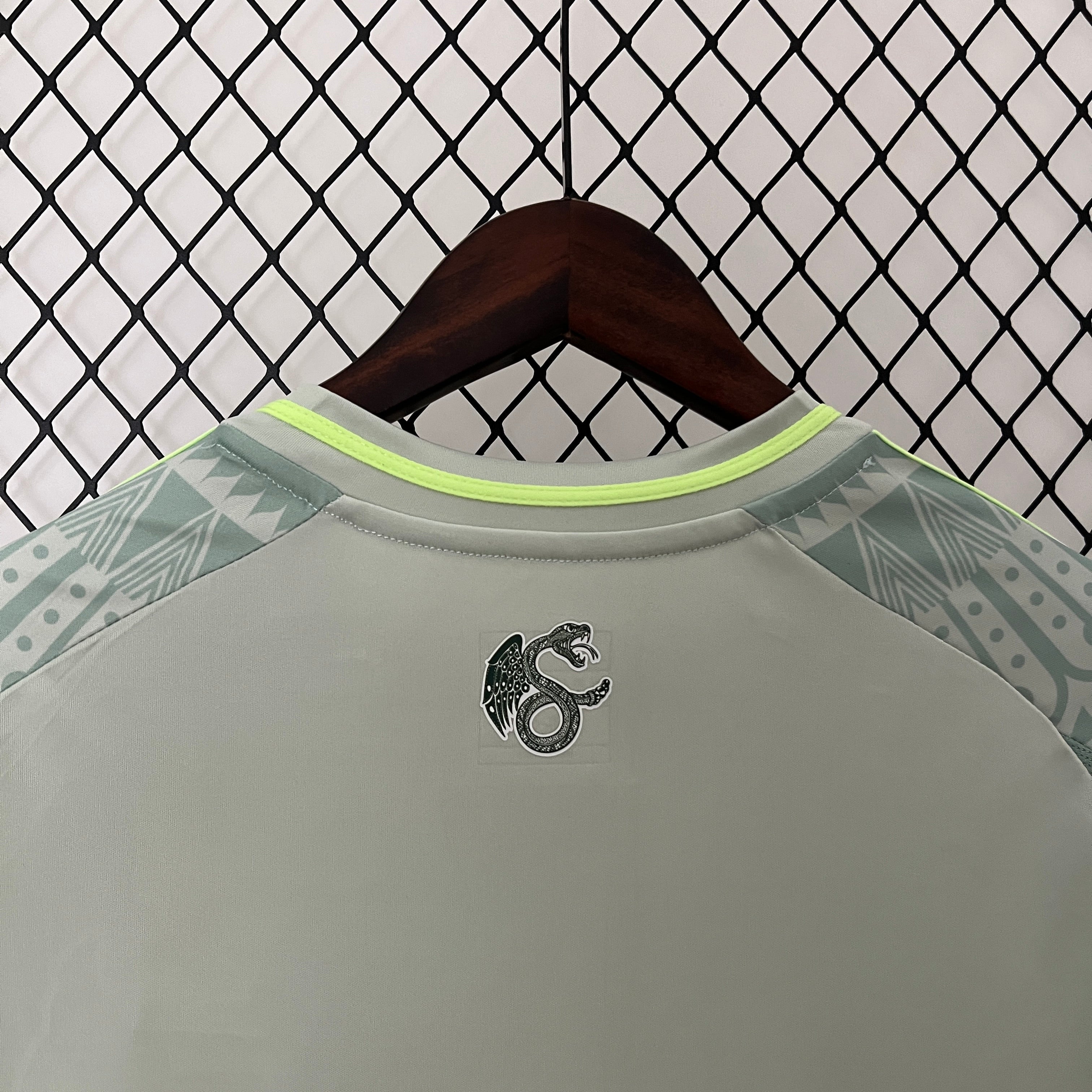 Mexico 24-25 Away Shirt Camiseta De Futbol