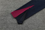 England 24-25 Half-Zip Model 5 Tracksuit Ropa Deportiva
