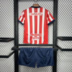 Chivas Guadalajara 24-25 Home Children’s Kit Personalizado
