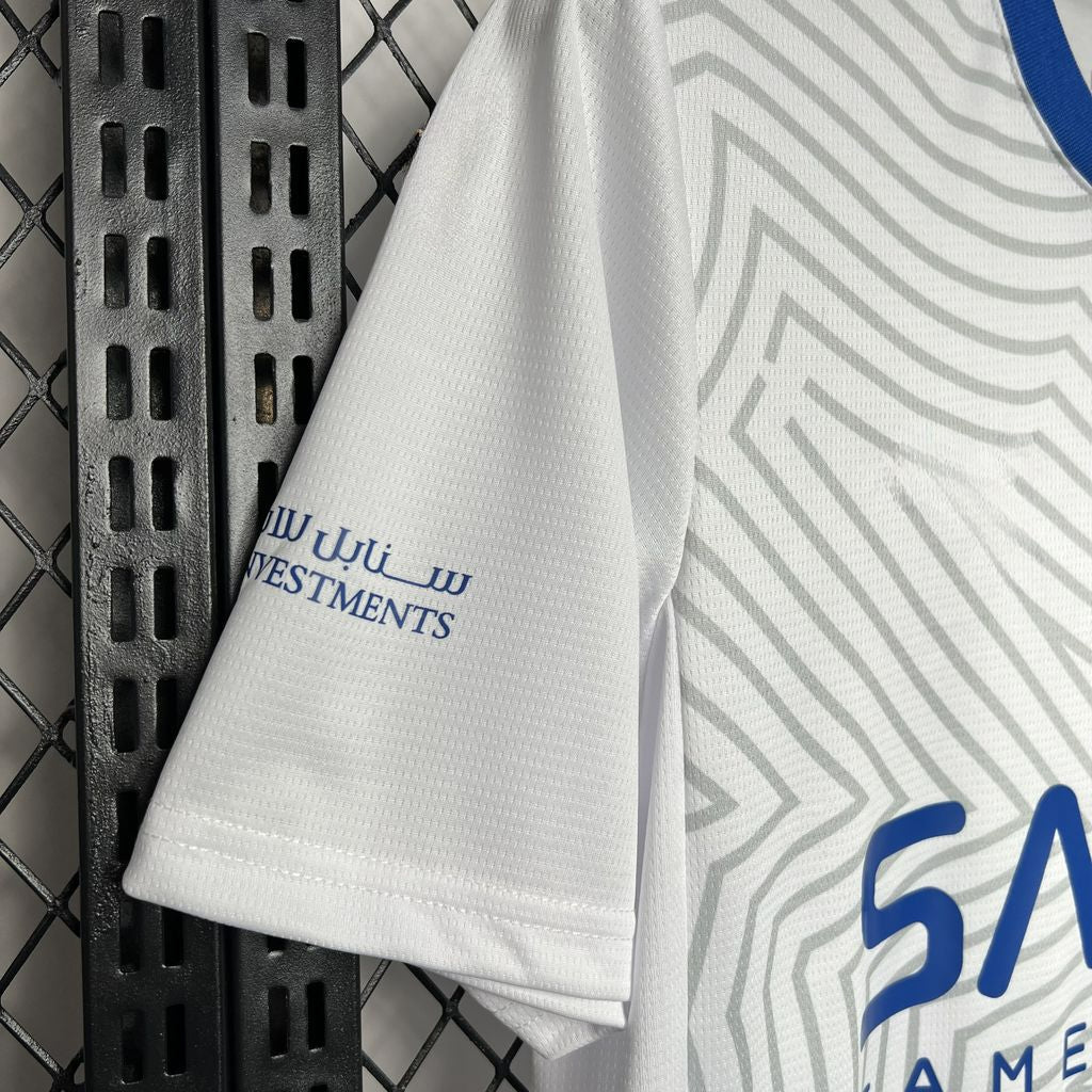 Al-Hilal 24-25 Away Shirt Camiseta De Futbol