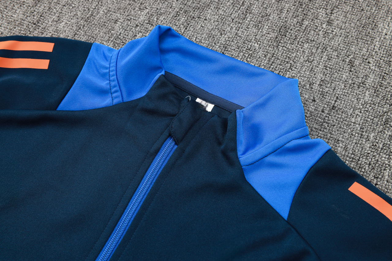 Juventus 24-25 Full-Zip Model 1 Tracksuit Ropa Deportiva