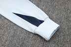 France 24-25 Half-Zip With Hood Model 1 Tracksuit Ropa Deportiva
