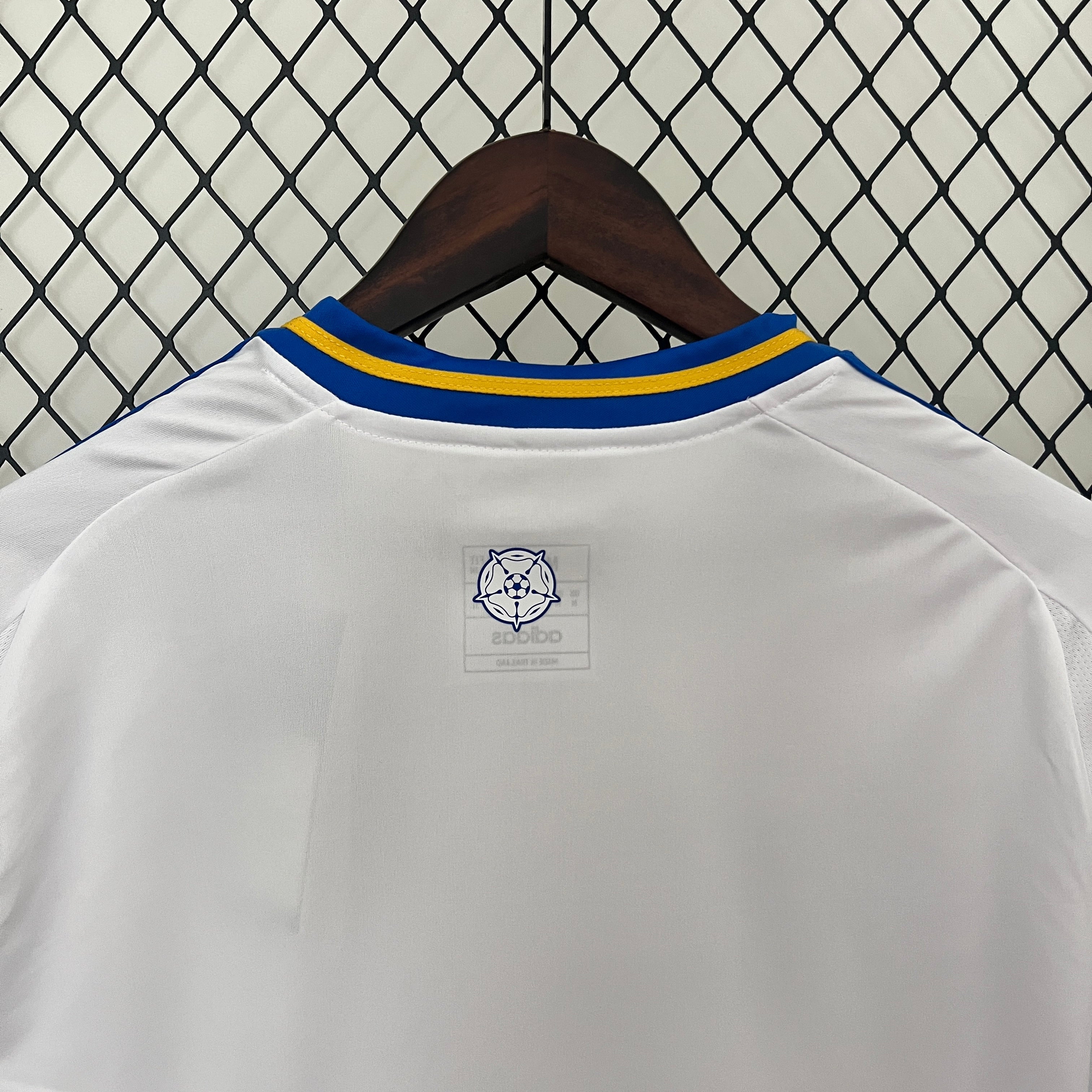 Leeds 24-25 Home Shirt Camiseta De Futbol