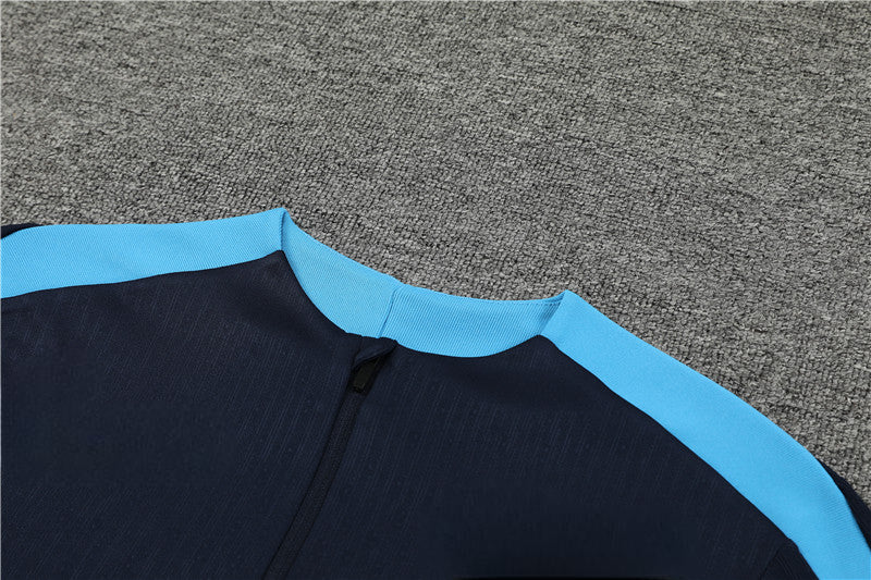 Chelsea 24-25 Half-Zip Model 4 Tracksuit Ropa Deportiva