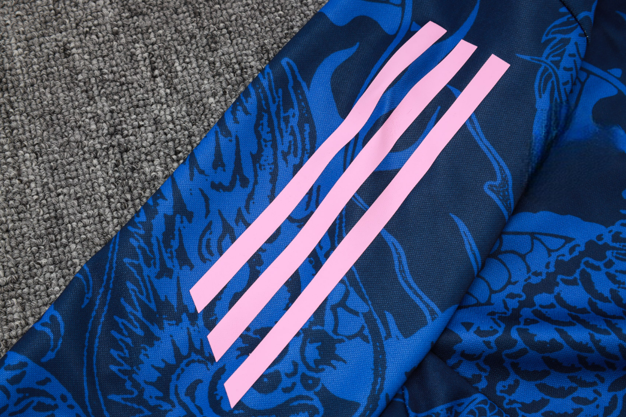 R.m. 24-25 Full-Zip Model 7 Tracksuit Ropa Deportiva