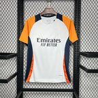 Camisola RM 24-25, Pré-Jogo