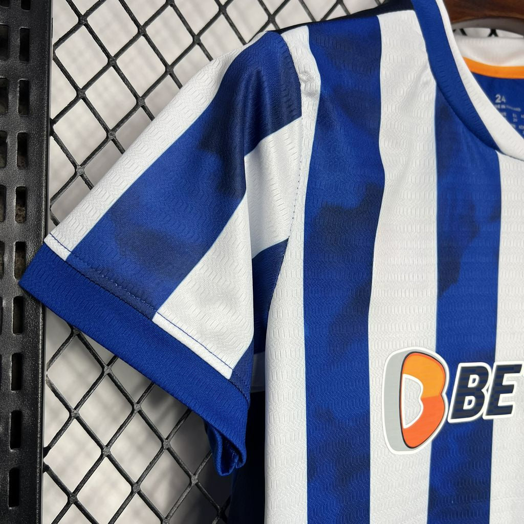 Porto 24-25 Home Children’s Kit Personalizado