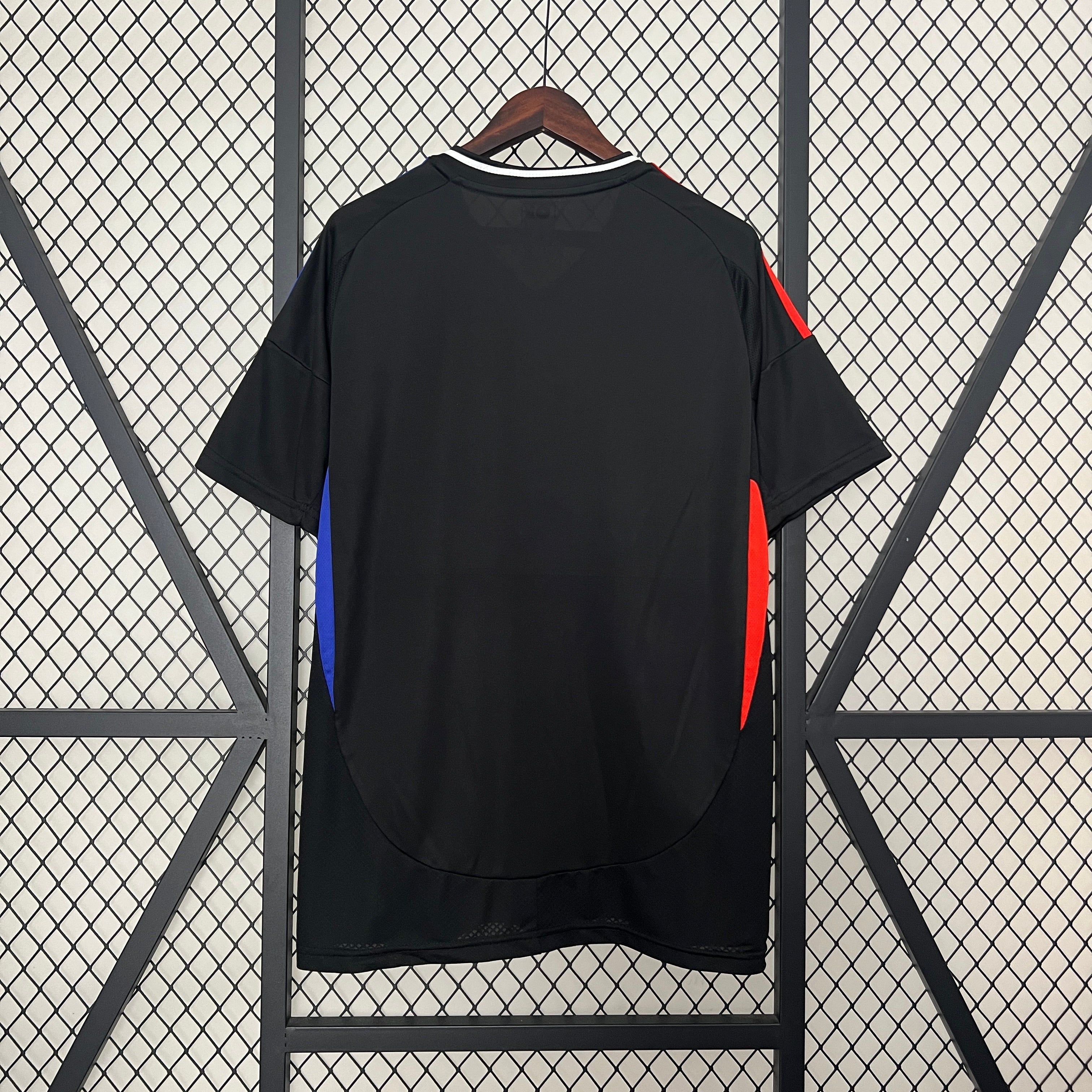 Lyon 24-25 Away Shirt Camiseta De Futbol