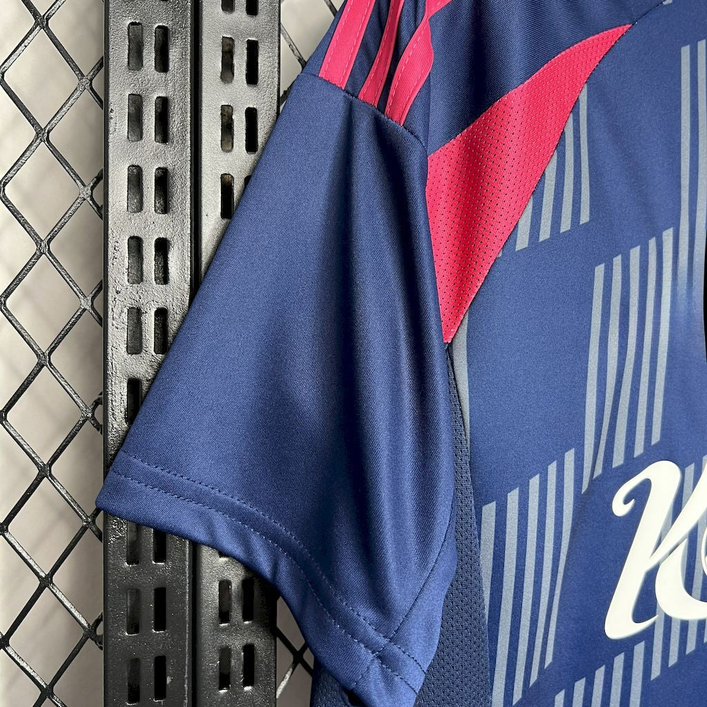 Nottingham Forest 24-25 Away Shirt Camiseta De Futbol