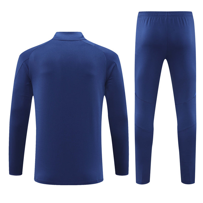 Italy 24-25 Half-Zip Model 2 Tracksuit Ropa Deportiva