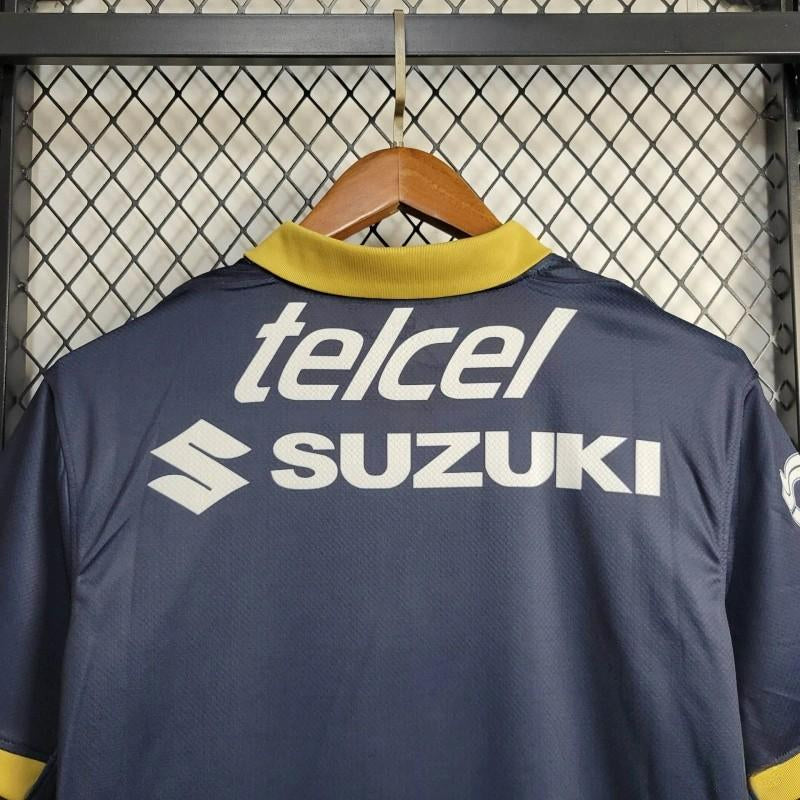 Pumas Unam 24-25 Away Shirt Camiseta De Futbol