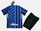 Inter Milan 24-25 Home Children’s Kit Parche Especial