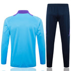 Argentina 24-25 Full-Zip Model 2 Tracksuit Ropa Deportiva