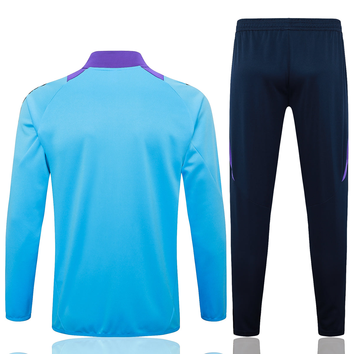 Argentina 24-25 Full-Zip Model 2 Tracksuit Ropa Deportiva