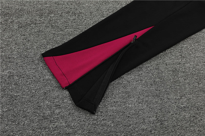 Barcelona 24-25 Half-Zip Model 4 Tracksuit Ropa Deportiva