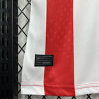Athletic De Bilbao 24-25 Home Shirt Camiseta Futbol