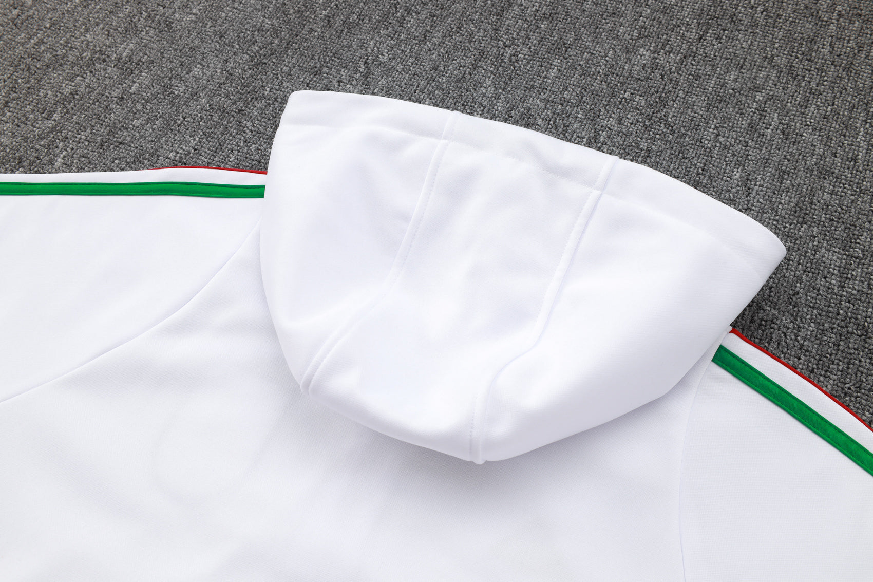 Italy 24-25 Half-Zip With Hood Model 1 Tracksuit Ropa Deportiva