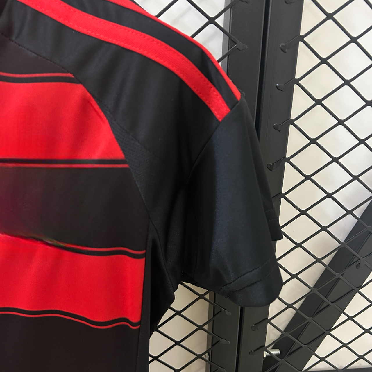 Camisola Flamengo 25-26, Principal, Feminina