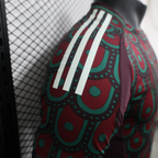 Mexico 24-25 Home (Player Version) Shirt Camiseta De Futbol