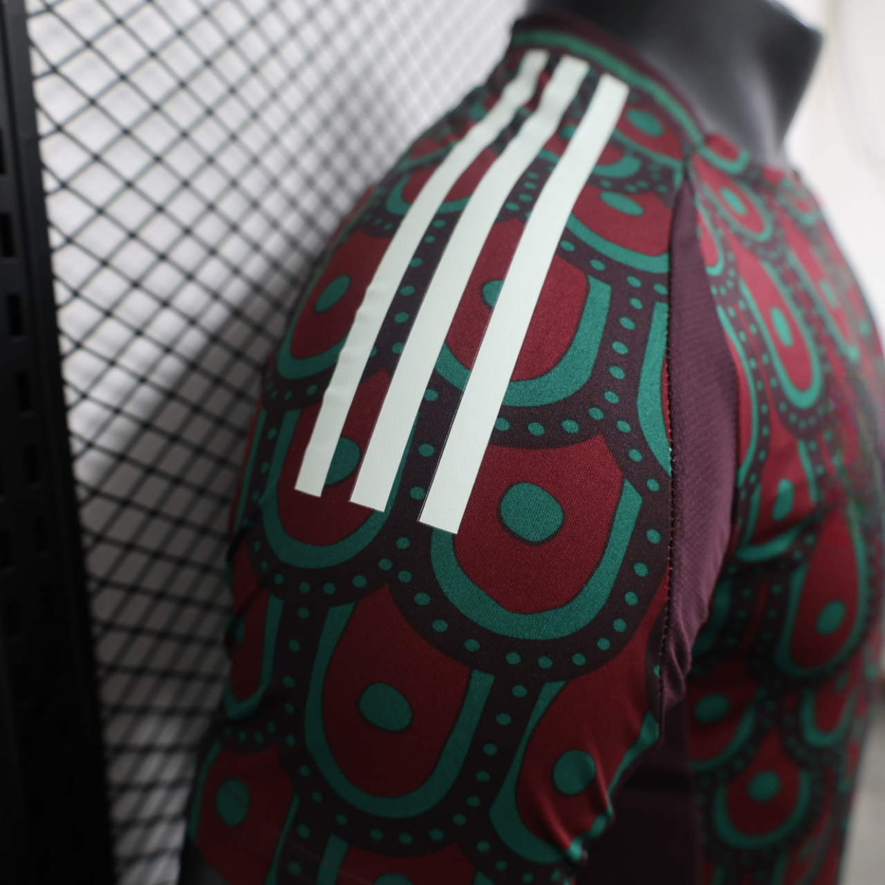 Mexico 24-25 Home (Player Version) Shirt Camiseta De Futbol