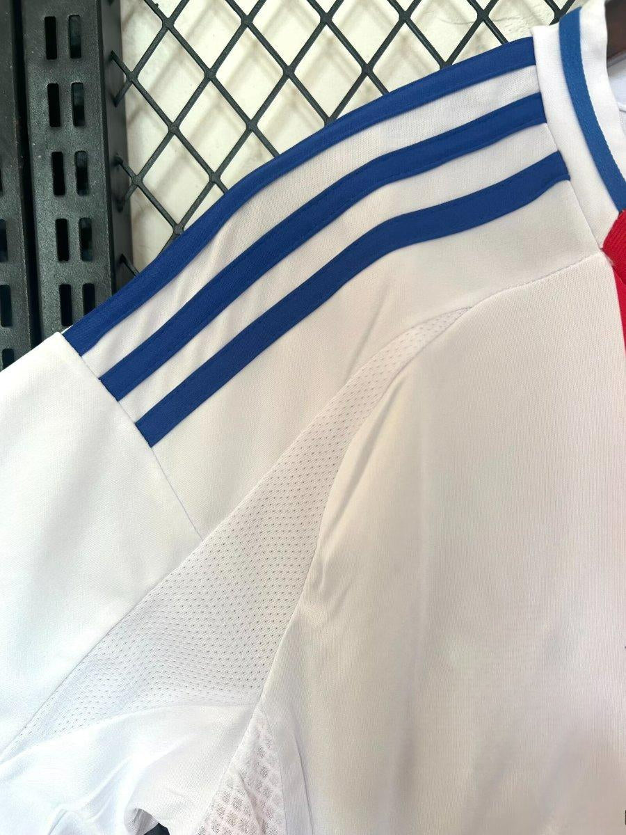 Lyon 24-25 Home Shirt Camiseta De Futbol