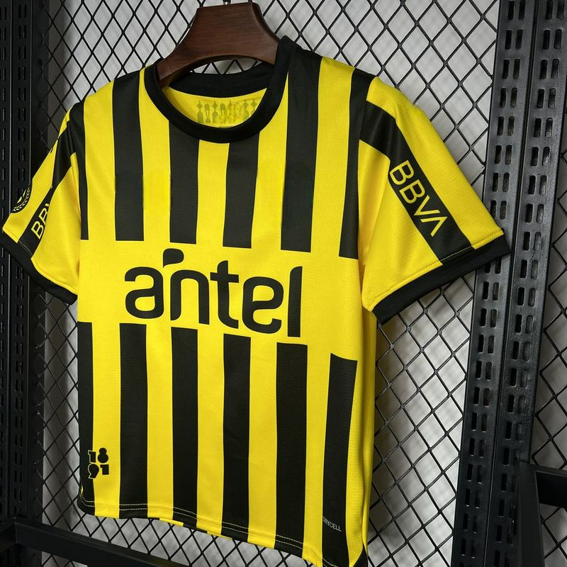 Peñarol 24-25 Home Children’s Kit Personalizado