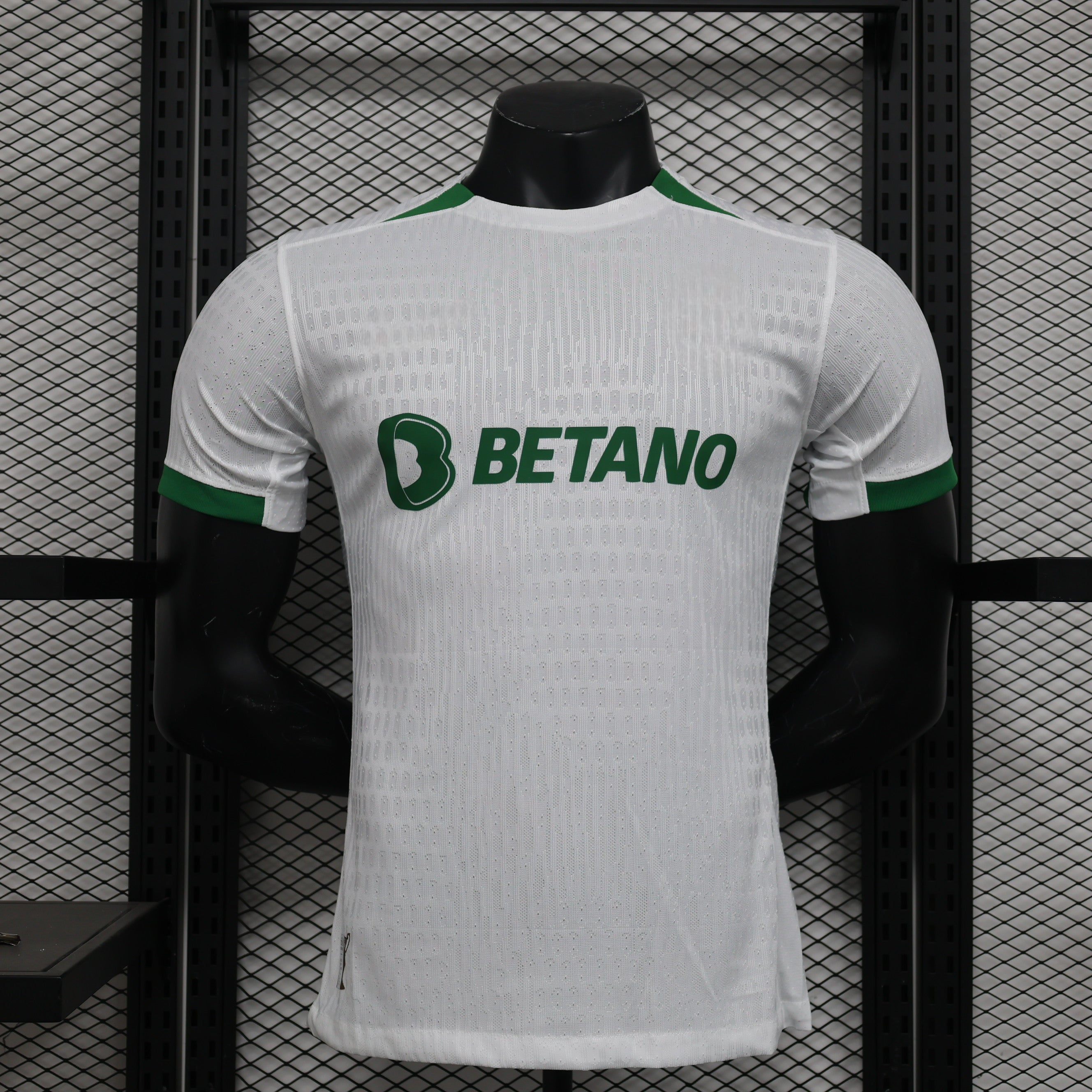 Sporting Portugal 24-25 Away (Player Version) Camiseta De Futbol