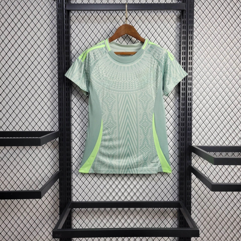 Mexico 24-25 Away Women Shirt Camiseta De Futbol