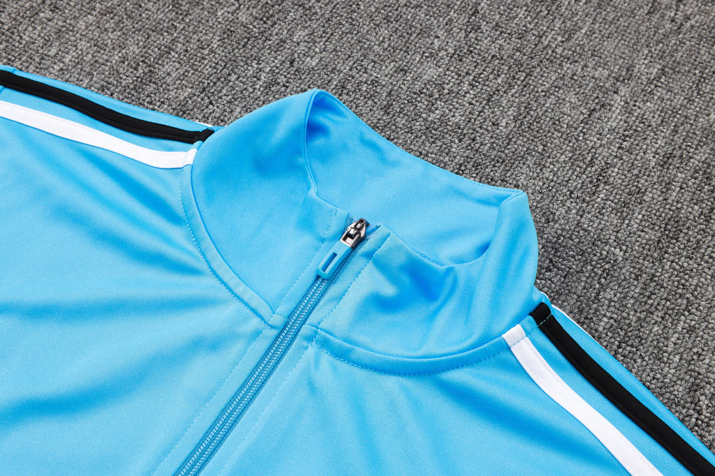 Argentina 24-25 Full-Zip Model 1 Tracksuit Ropa Deportiva