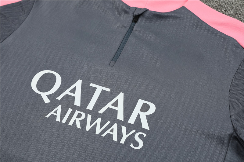 Psg 24-25 Half-Zip Model 8 Tracksuit Ropa Deportiva
