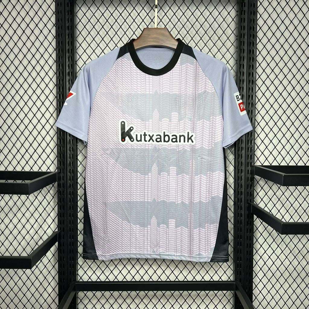 Athletic De Bilbao 24-25 Third Kit Shirt Camiseta Futbol