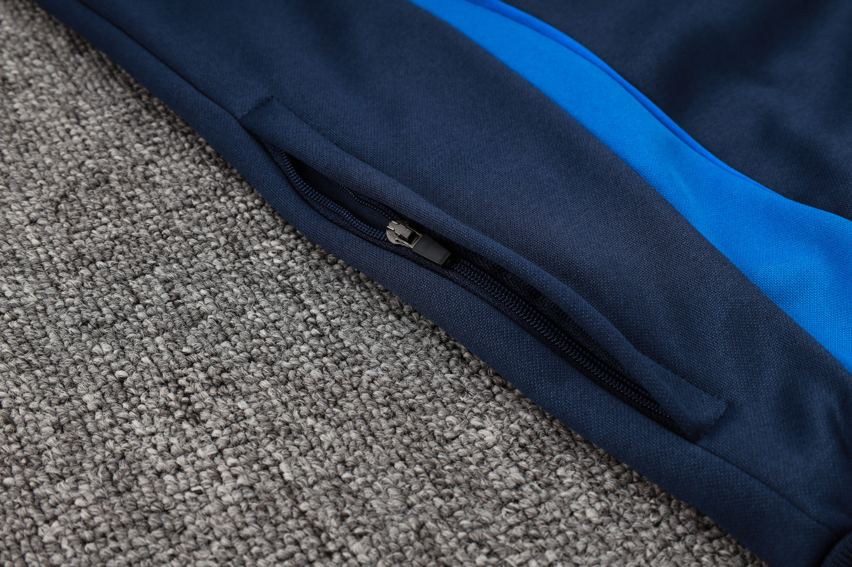 Italy 24-25 Half-Zip With Hood Model 2 Tracksuit Ropa Deportiva