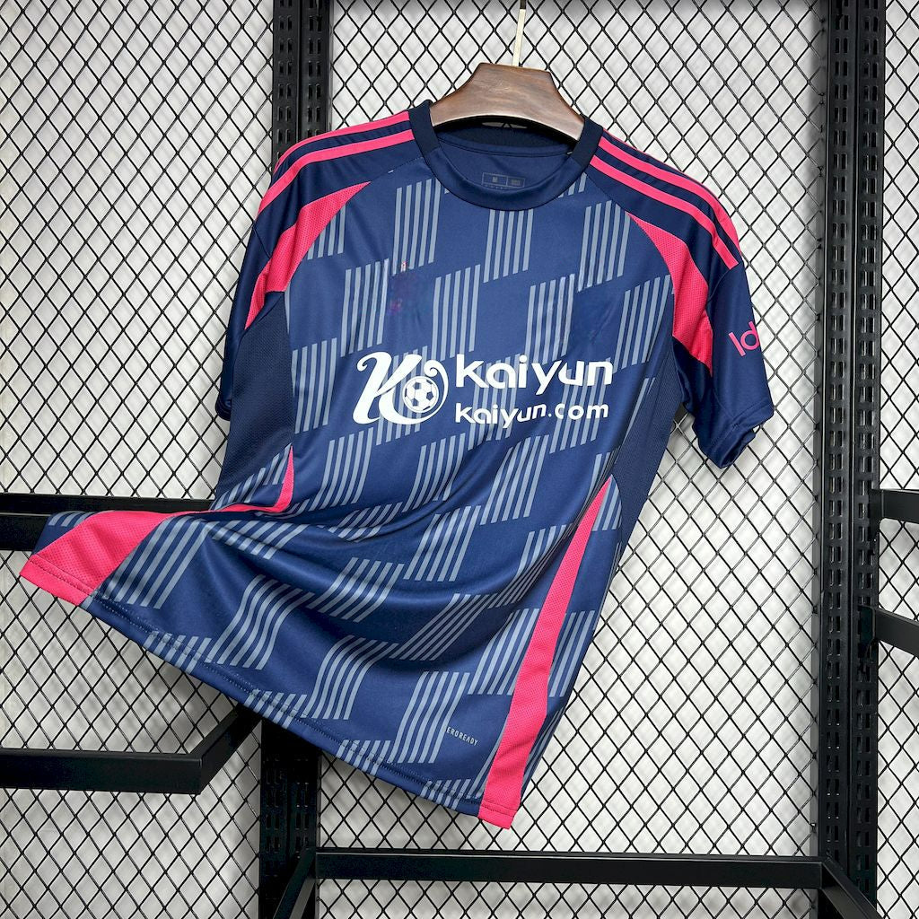 Nottingham Forest 24-25 Away Shirt Camiseta De Futbol