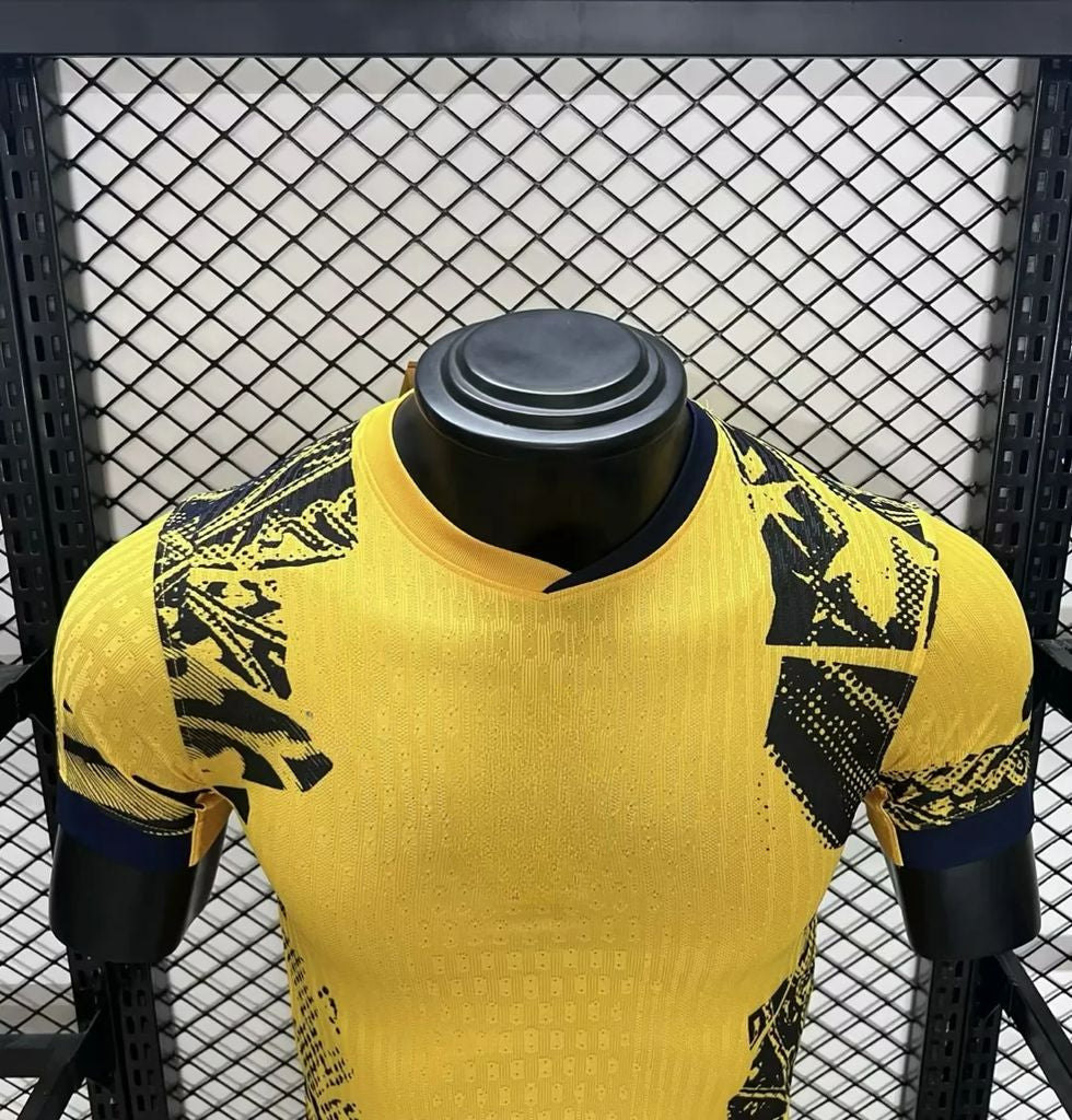 Inter Milan 24-25 Third Kit (Player Version) Shirt Camiseta De Futbol