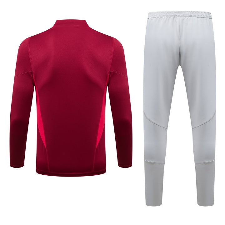 Arsenal 23 - 24 Half - Zip Model 6 Tracksuit Ropa Deportiva