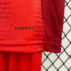 Bayern Munich 24-25 Home Children’s Kit Parche Especial